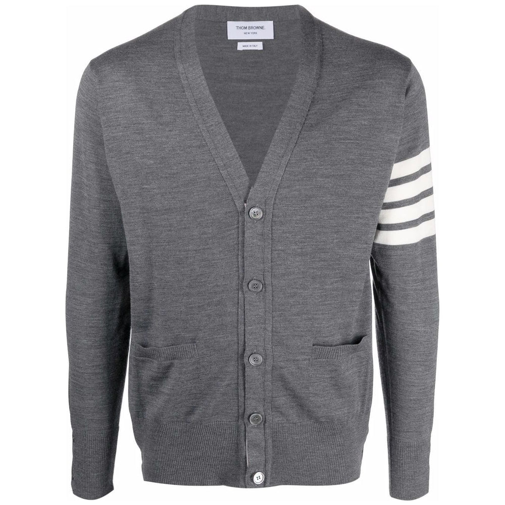 Thom Browne Sweaters Grey MKC002AY1014038-P24
