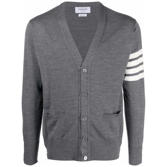 Thom Browne Sweaters Grey MKC002AY1014038-P24