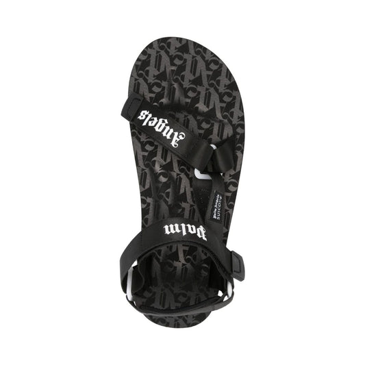 Palm Angles X Suicoke PALM ANGELS X SUICOKE Sneakers Black PMIH011S24MAT0011001