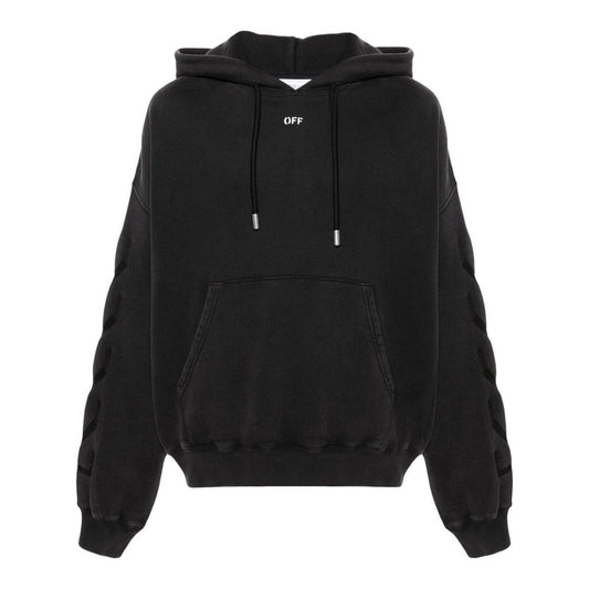 Off White S. Matthew hoodie OMBB118C99FLE0021077-P24