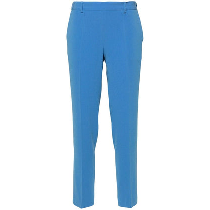 Alberto Biani Trousers Blue