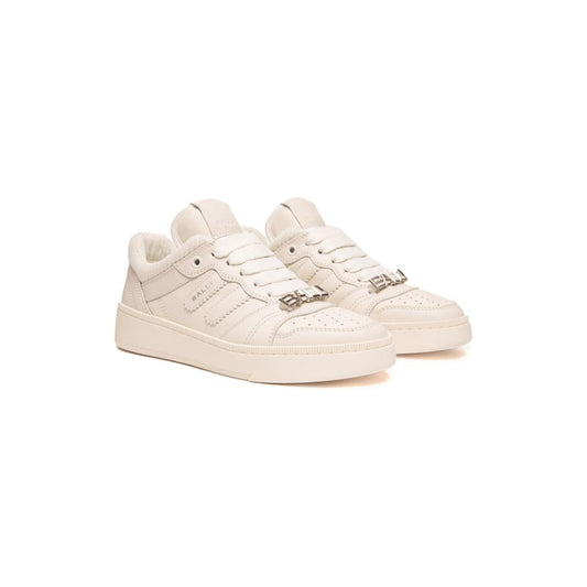 Bally Sneakers White Sneakers Bally Antique White