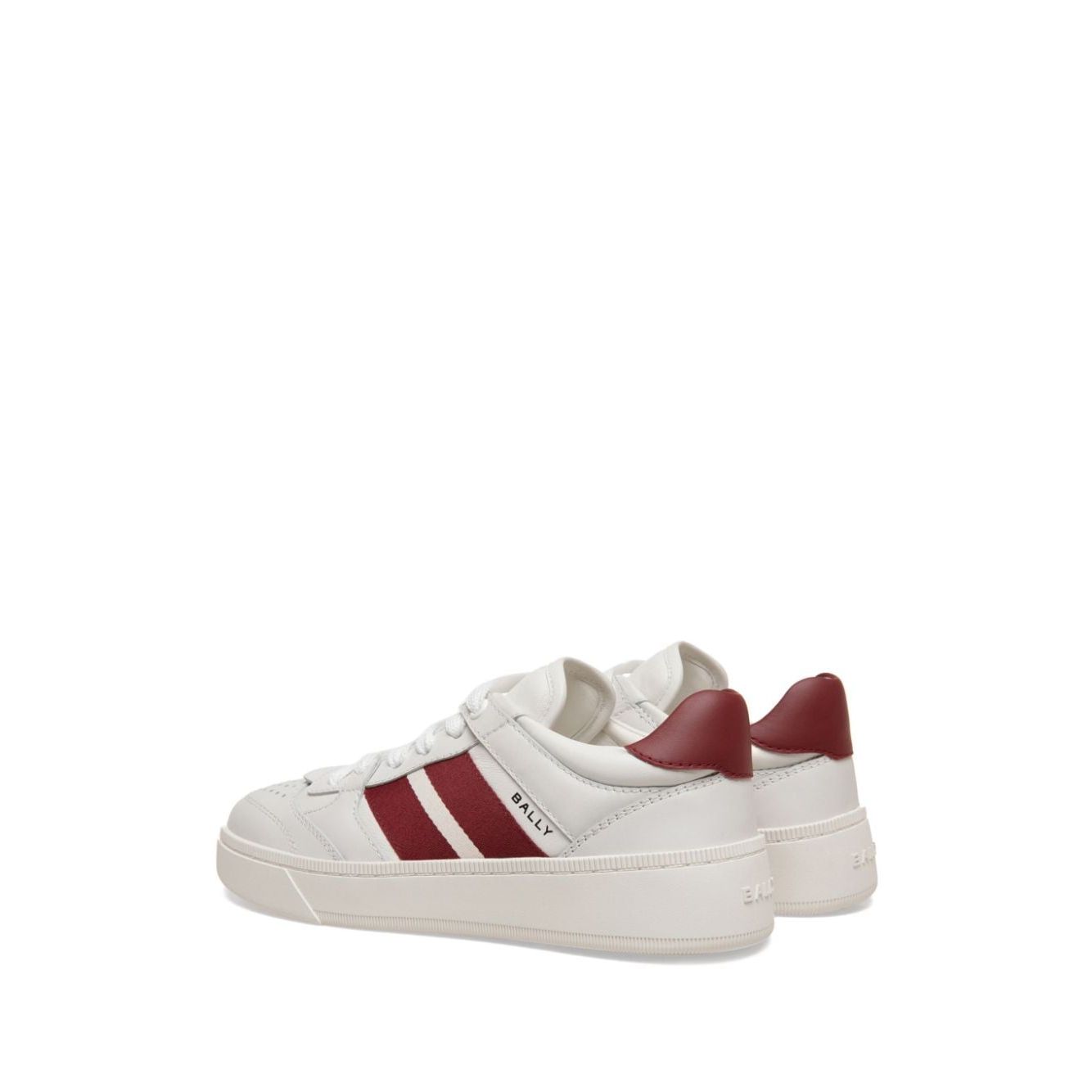 Bally Sneakers Red