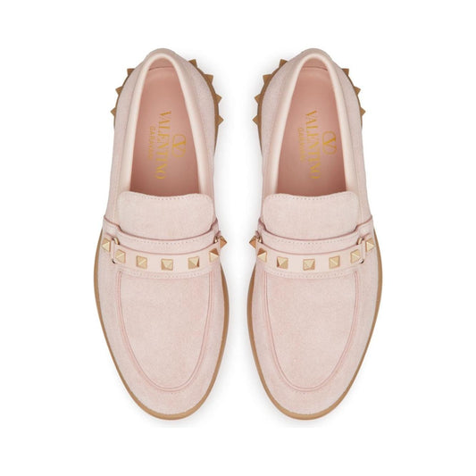 Valentino Garavani Flat shoes Pink