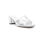 Alexander McQueen 60mm Seal Mules 780713WIF138100