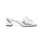 Alexander McQueen 60mm Seal Mules 780713WIF138100