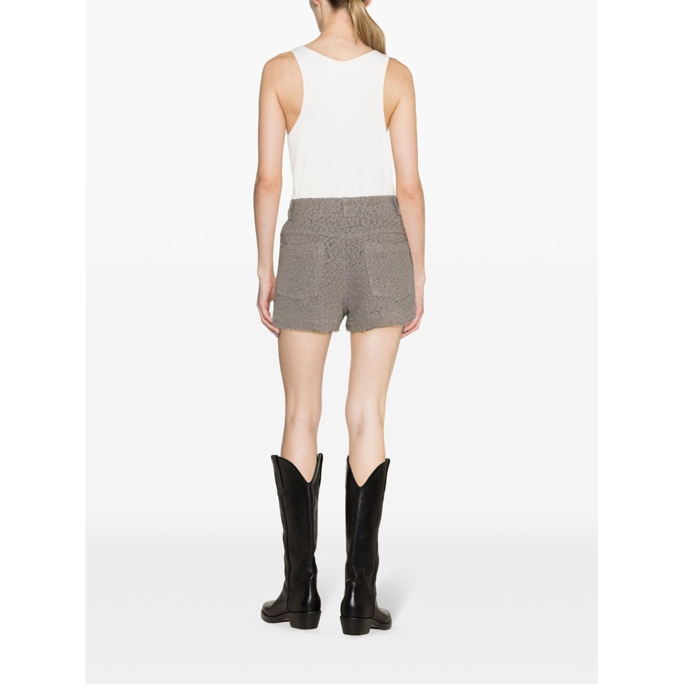 Iro Shorts Grey