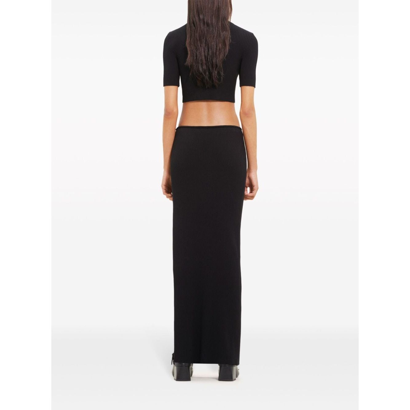 COURREGES PRE Skirts Black