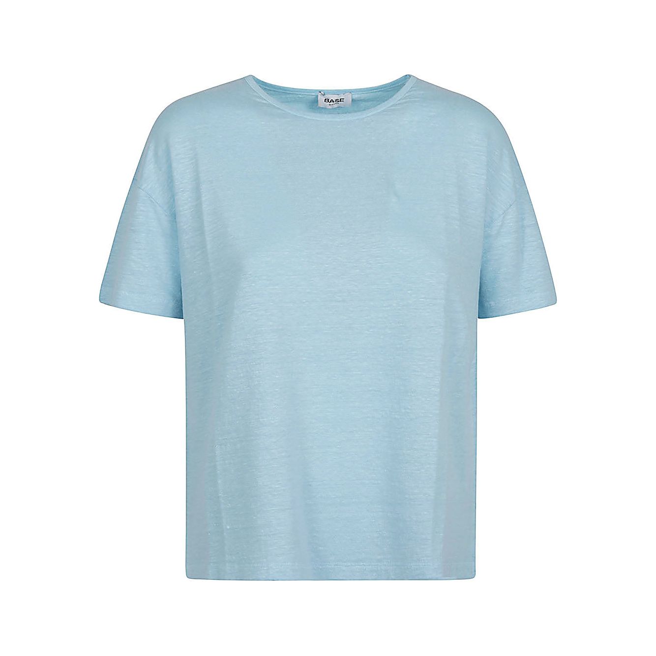 Base T-shirts and Polos Clear Blue B7315475580
