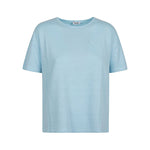 Base T-shirts and Polos Clear Blue B7315475580