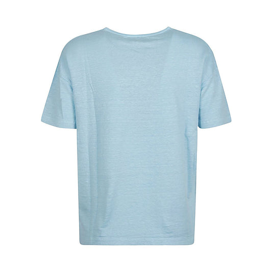 Base T-shirts and Polos Clear Blue B7315475580