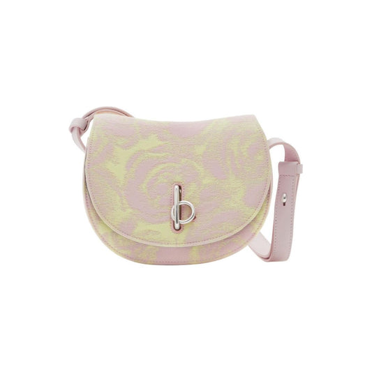 Burberry Mini Rocking Horse Crossbody Bag Shoulder Burberry Gray