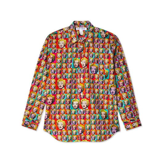 Comme des Garcons Shirts MultiColour FMB0051