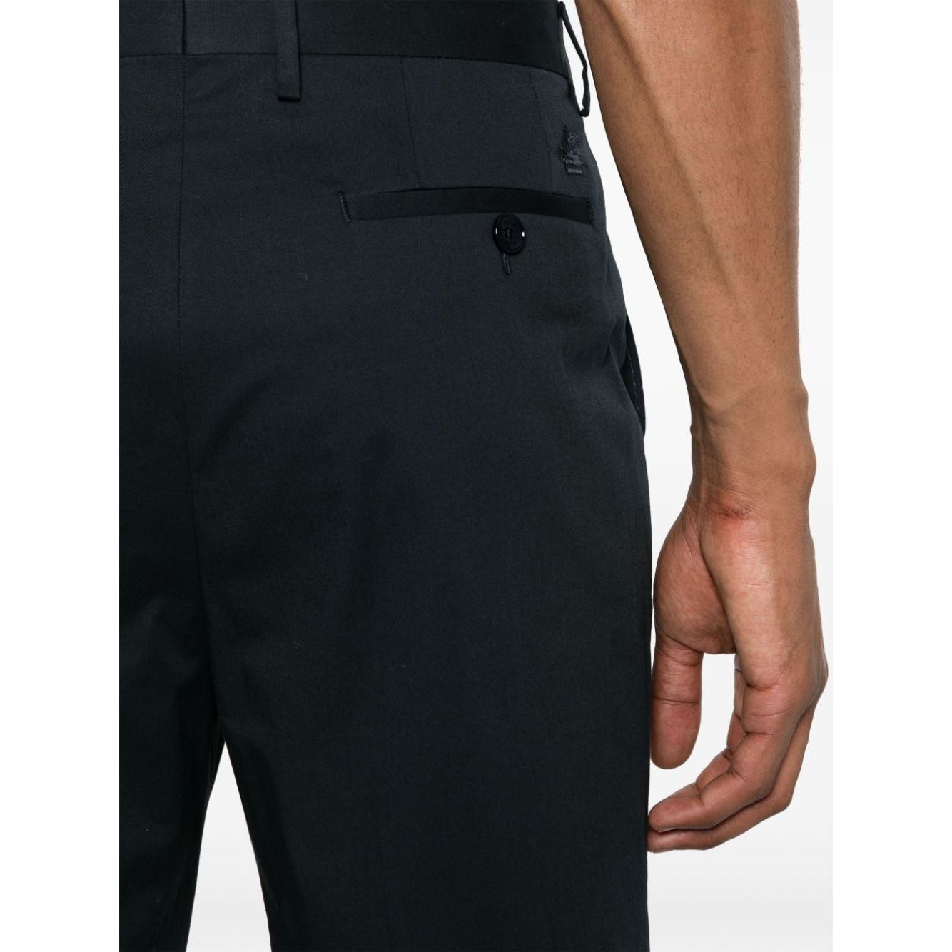 Etro Trousers Blue