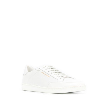 Saint Laurent Court Classic SL/10 leather sneakers Sneakers