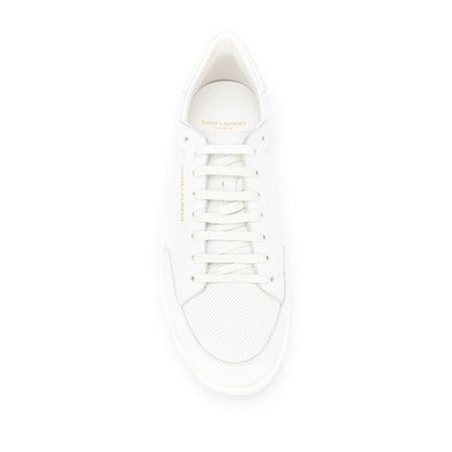 Saint Laurent Court Classic SL/10 leather sneakers Sneakers