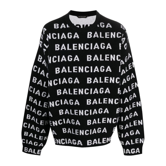 Balenciaga logo sweater 761596T16731070