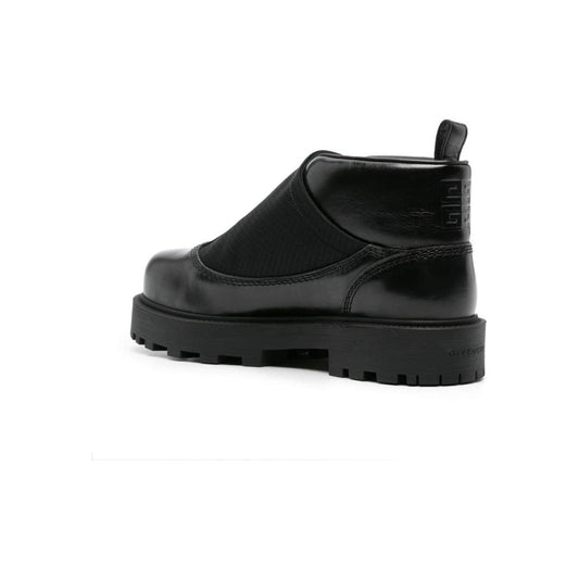 Givenchy Storm ankle-length leather boots BH603YH1NHSTORM001