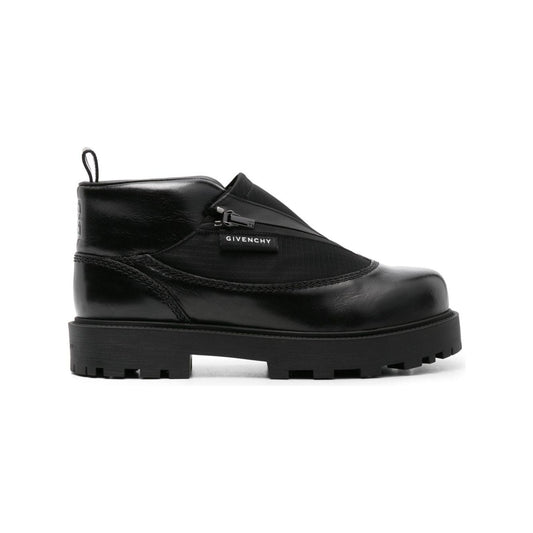 Givenchy Storm ankle-length leather boots BH603YH1NHSTORM001