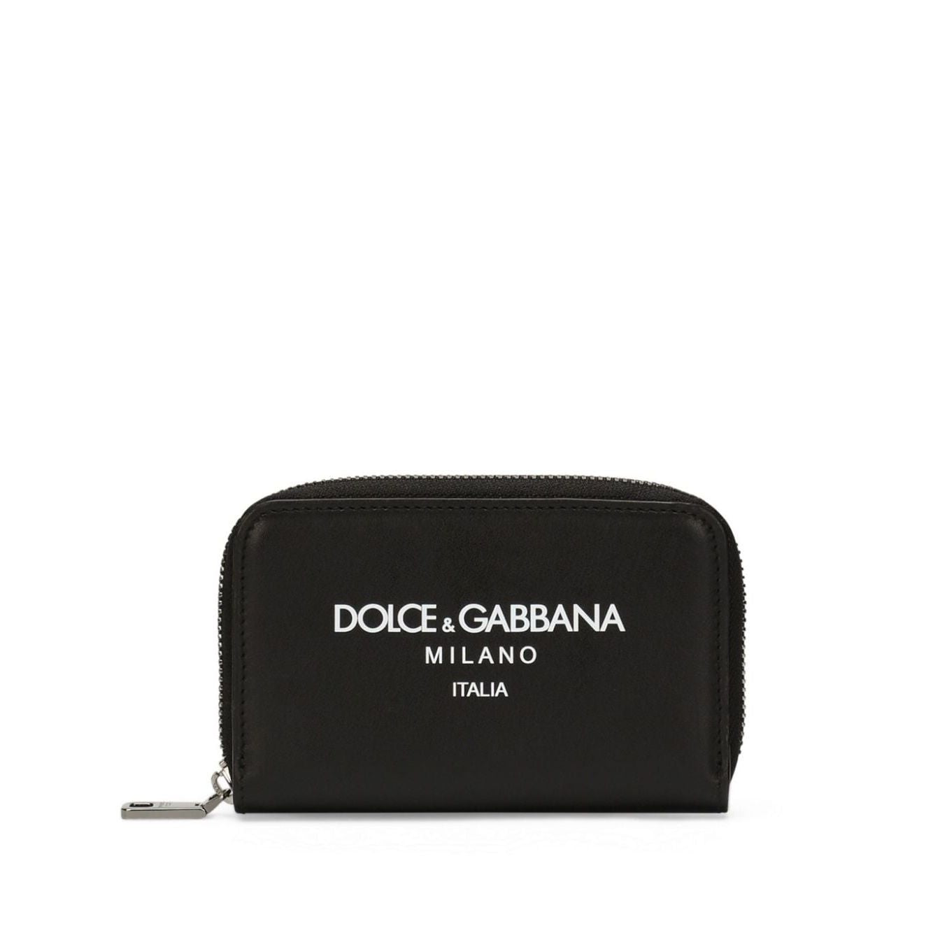 Dolce & Gabbana Printed Wallet