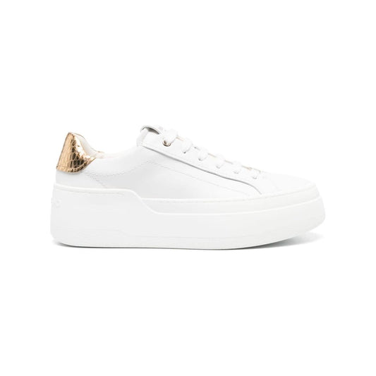 Ferragamo Sneakers White Sneakers Ferragamo White Smoke