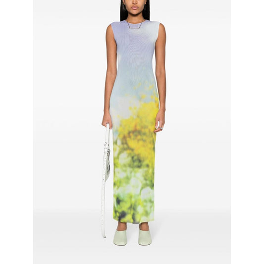 Acne Studios Dresses Lilac A20673CAI