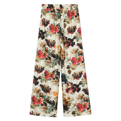 Alberto Biani Trousers White