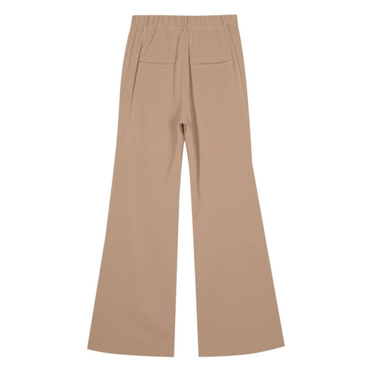 Alberto Biani Trousers Powder CC803AC002868