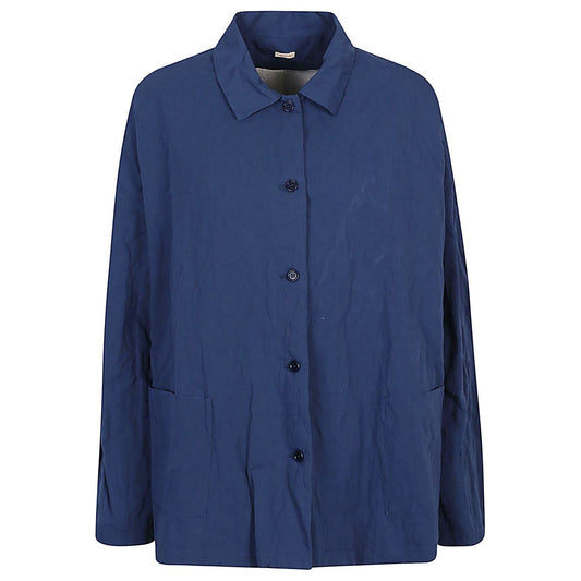 Apuntob Jackets Blue P1835TS776DENIM