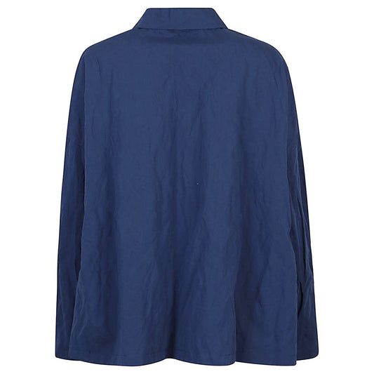 Apuntob Jackets Blue P1835TS776DENIM