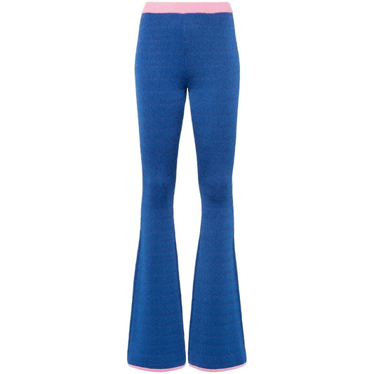 Bally Trousers Blue WKN05KVI040U563