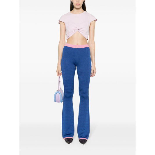 Bally Trousers Blue WKN05KVI040U563