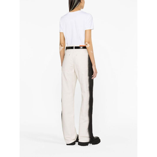 Balmain T-shirts and Polos White BF1EF005BB02GAB