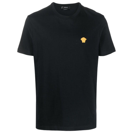 Versace T-shirts and Polos Black 10084811A084891B000