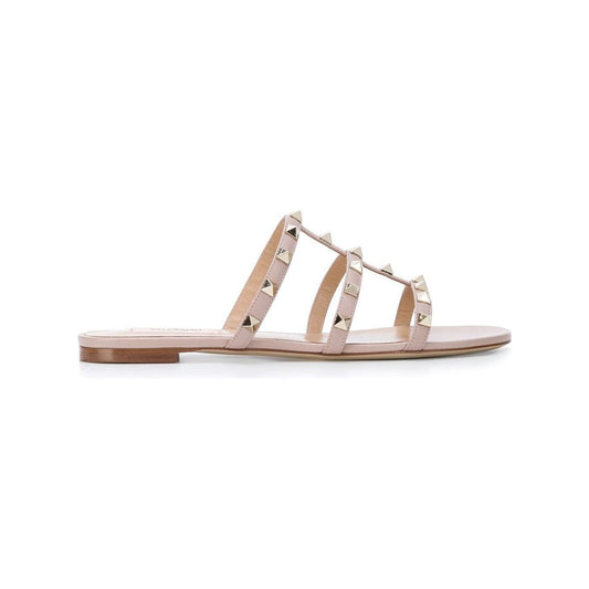 Valentino Garavani Sandals Powder Sandals Valentino Garavani Light Gray