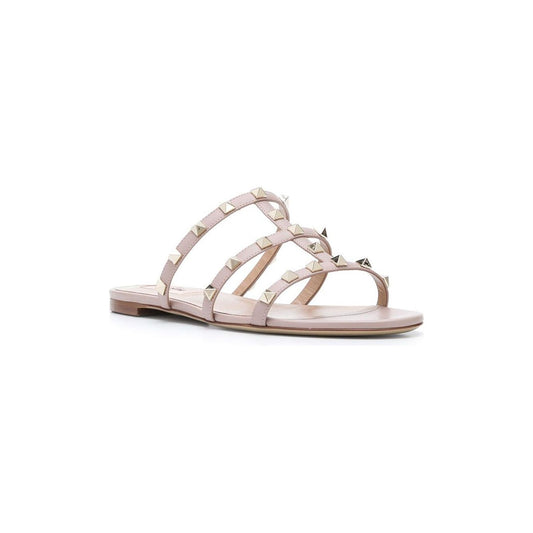 Valentino Garavani Sandals Powder Sandals Valentino Garavani Light Gray