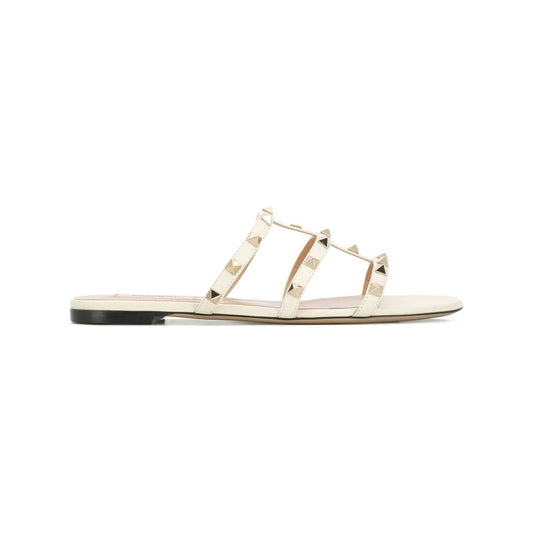 Valentino Garavani Sandals White Sandals Valentino Garavani Antique White
