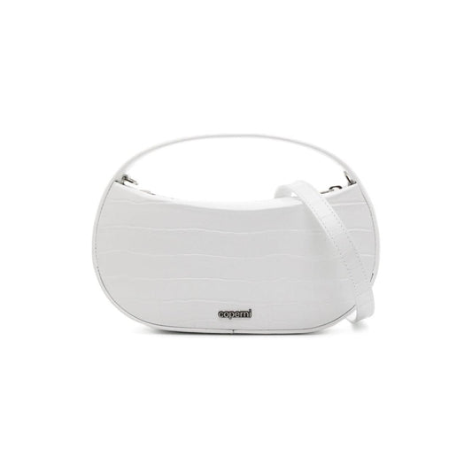 Coperni Bags.. White Handbag Coperni Light Gray