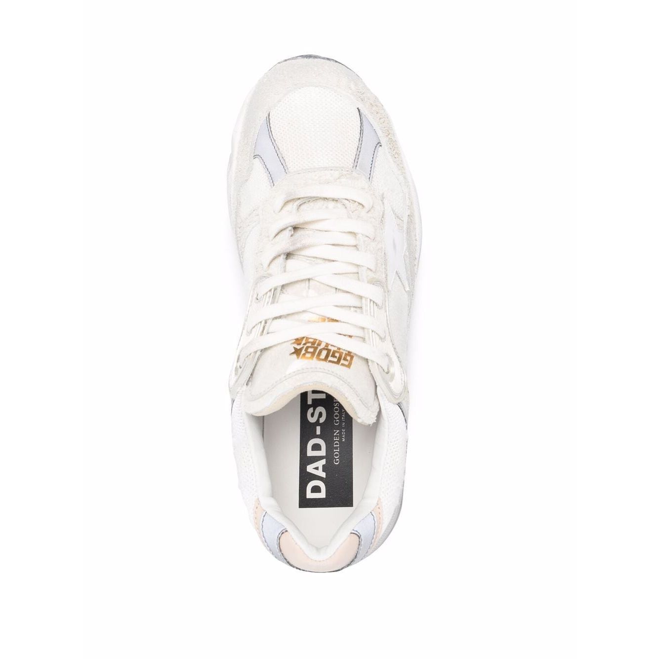 Golden Goose Dad-Star Sneakers