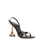 Coperni Sandals Black Sandals