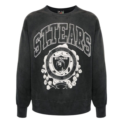 SAINT MXXXXXX Sweaters Black