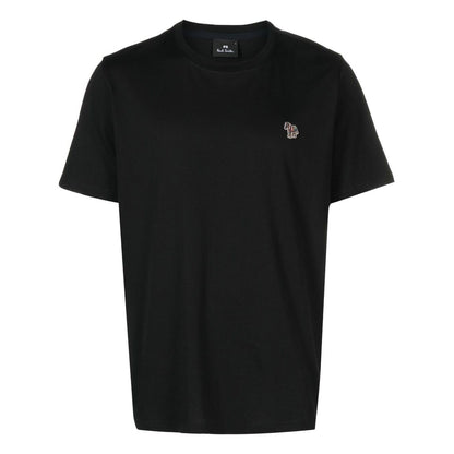 PS By Paul Smith T-shirts and Polos Black Topwear