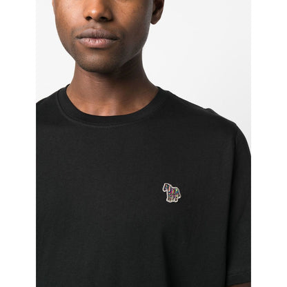 PS By Paul Smith T-shirts and Polos Black Topwear
