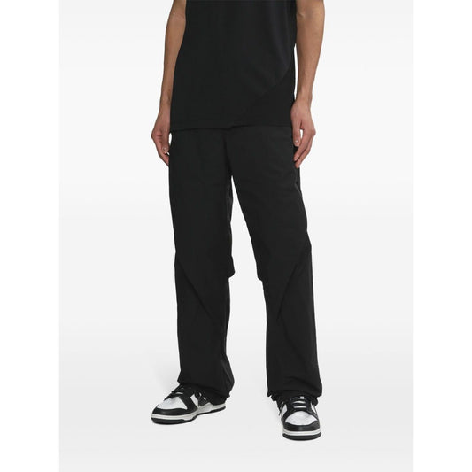 POST ARCHIVE FACTION Trousers Black 60BTPCBLACK
