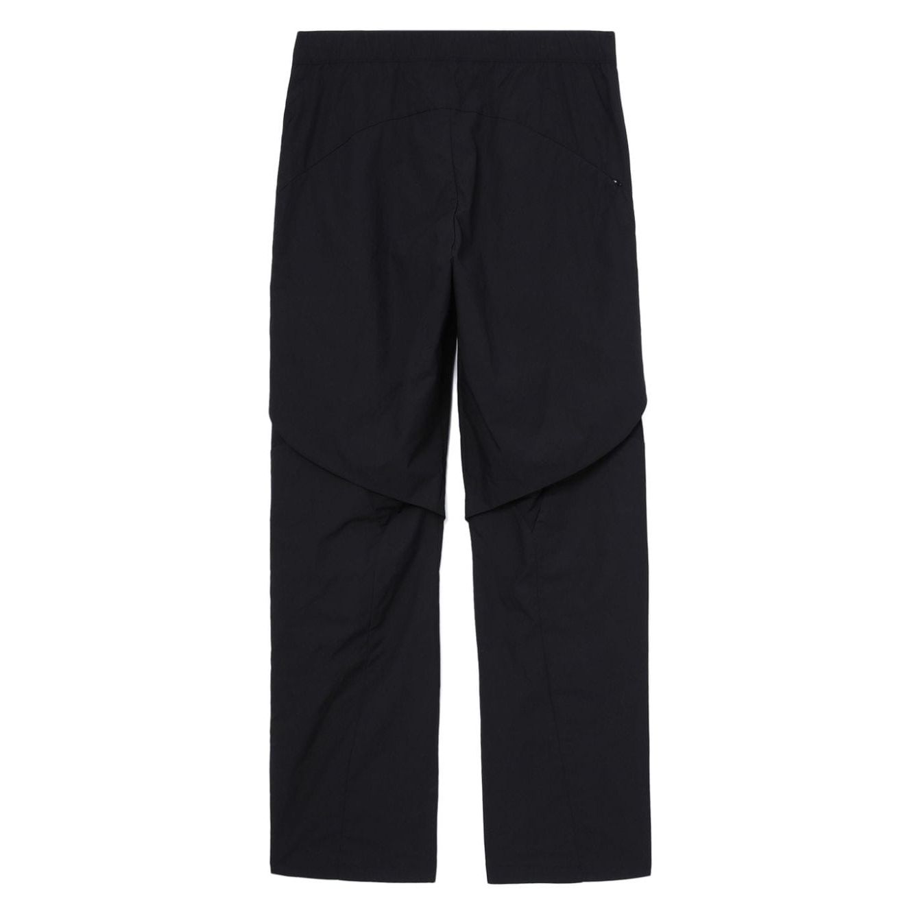 POST ARCHIVE FACTION Trousers Black
