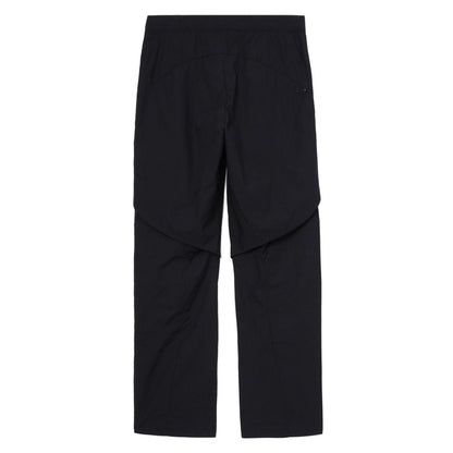 POST ARCHIVE FACTION Trousers Black