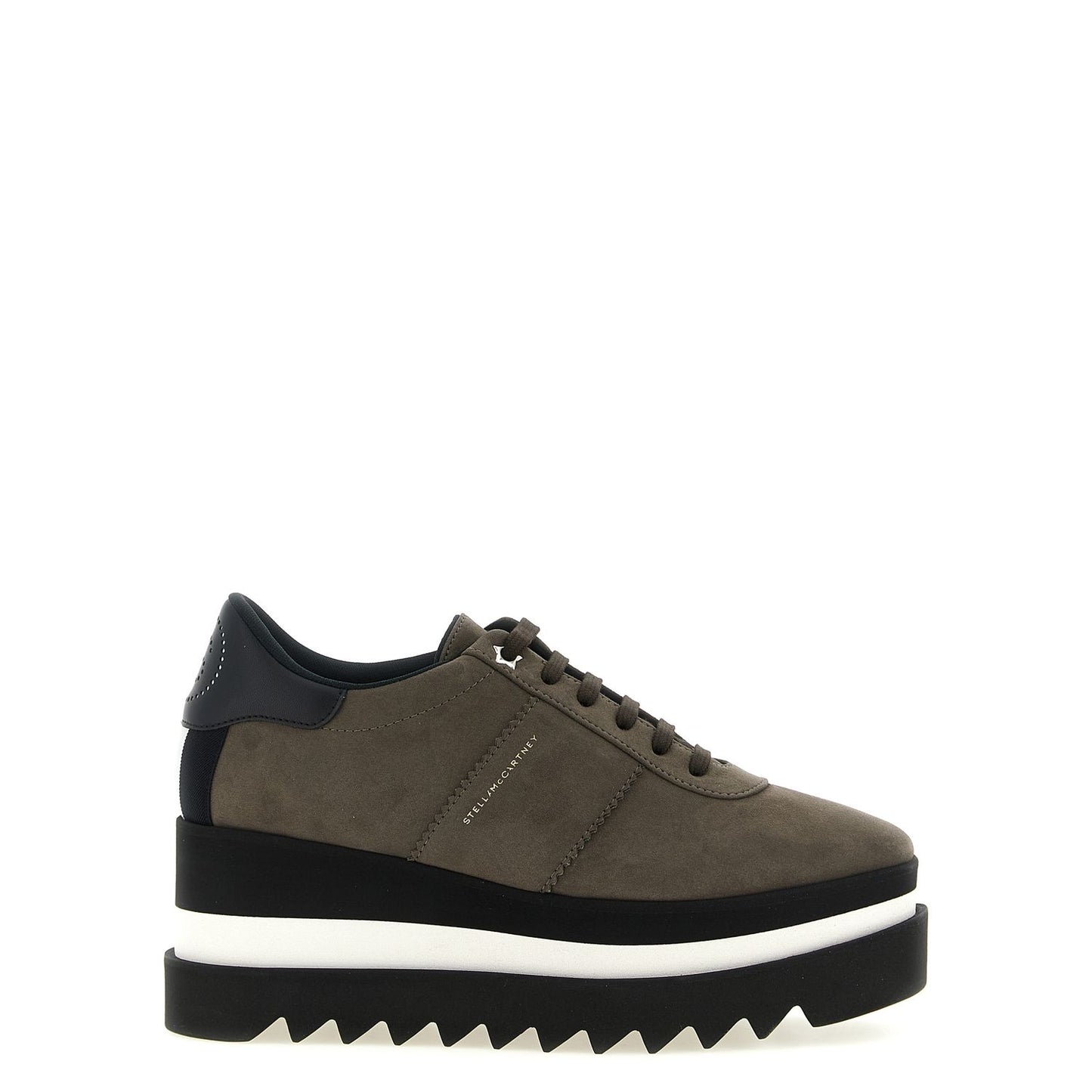 Stella McCartney Gray EVA Platform Sneakers
