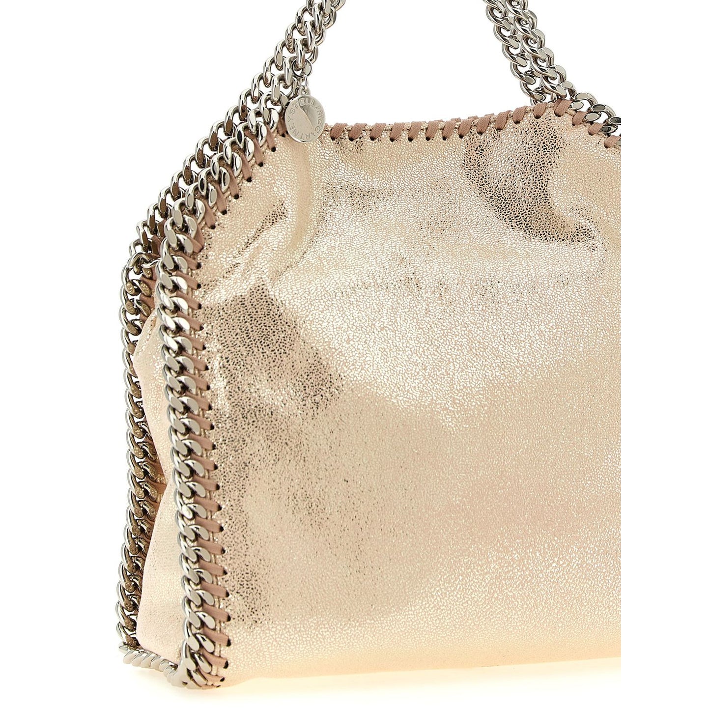 Stella McCartney Multicolor Polyester Crossbody Bag