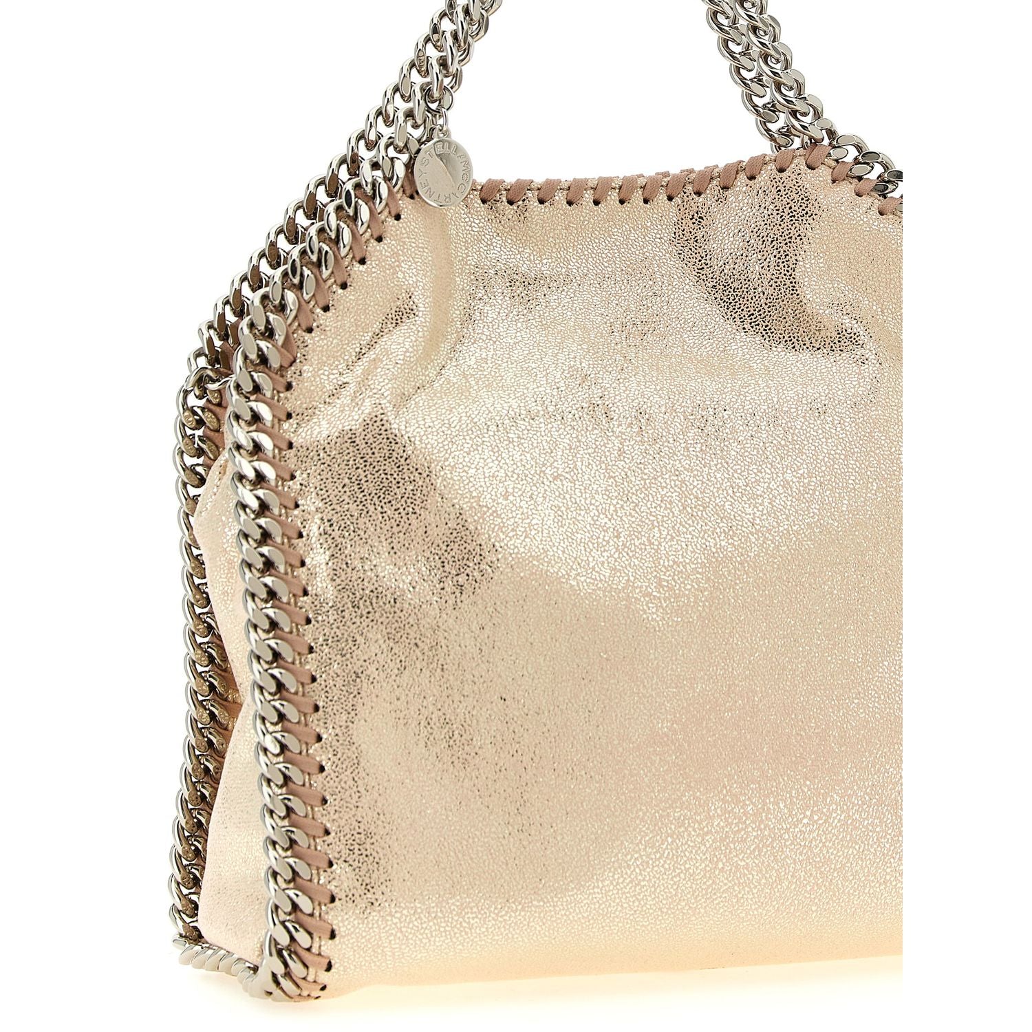 Stella McCartney Multicolor Polyester Crossbody Bag