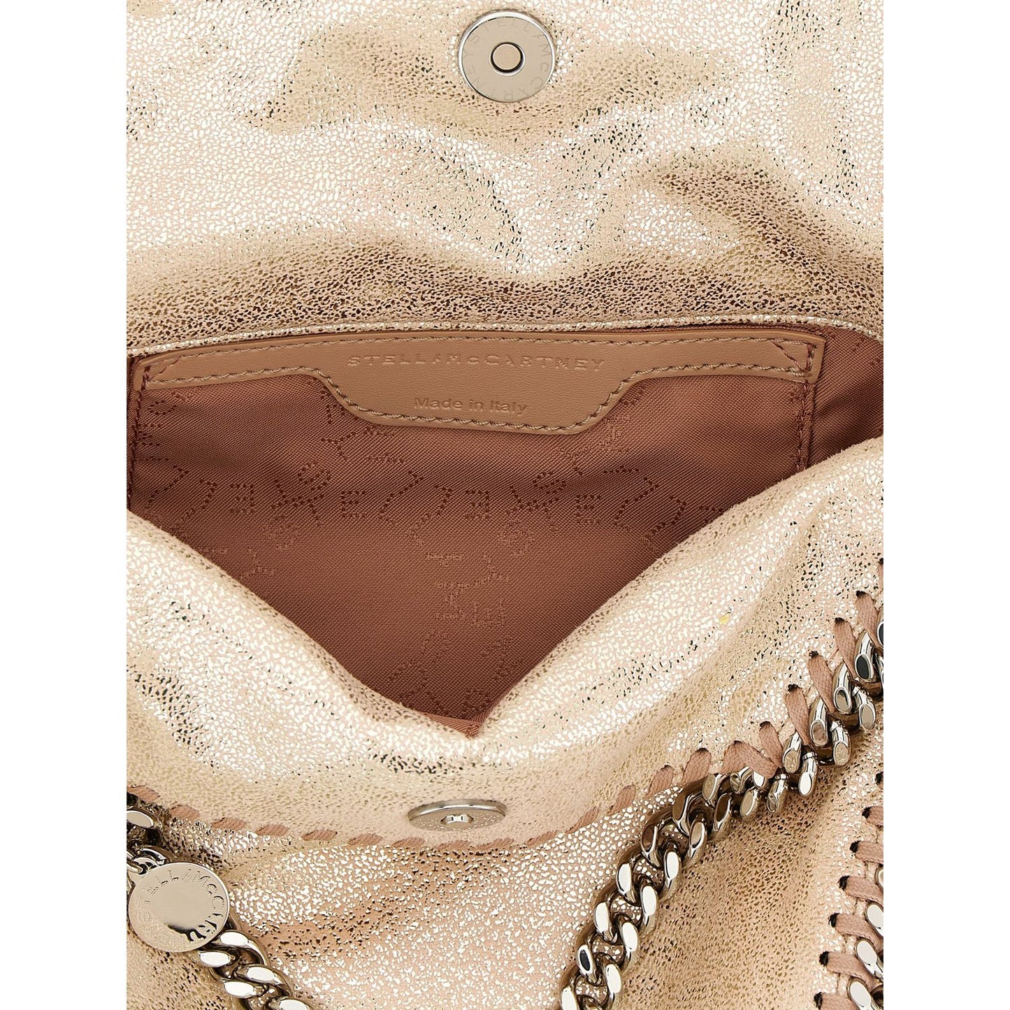 Stella McCartney Multicolor Polyester Crossbody Bag